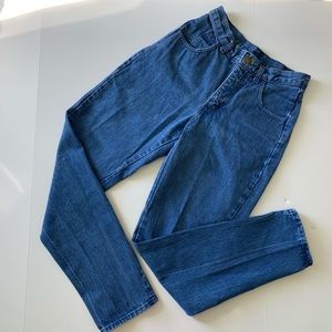 Vintage Saks Fifth Ave High Rise Jeans